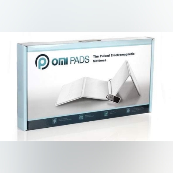 OMI PADS - Pulsed Electromagnetic Field Therapy - PEMF Full Body mat - Picture 3 of 4